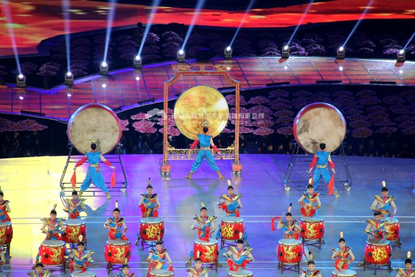 慶典策劃燈光效果圖 慶典策劃燈光效果圖